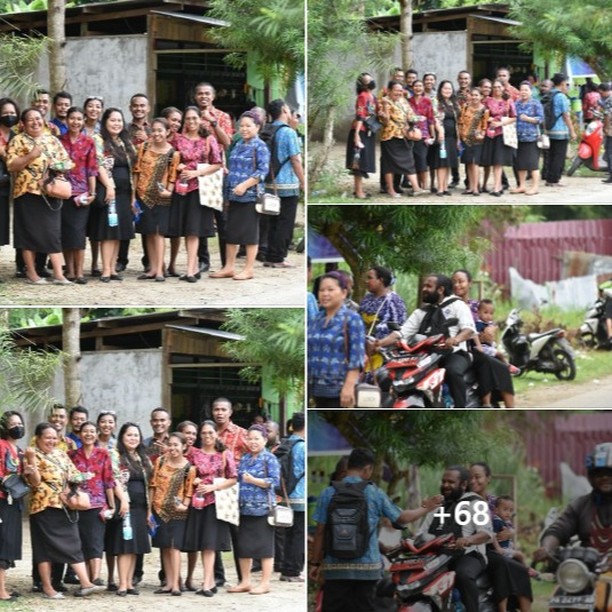 Warta Sinode GKITP 2023-2027 Memory Foto 8.04.2025